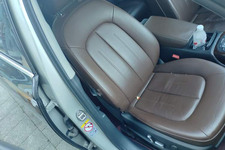 Used Audi A6L 2016 TFSI Comfort Model