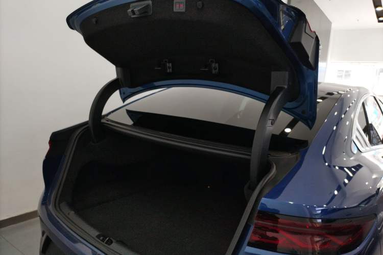 Used BYD Han 2022 EV Genesis Edition 610KM All-Wheel Drive Premium Model