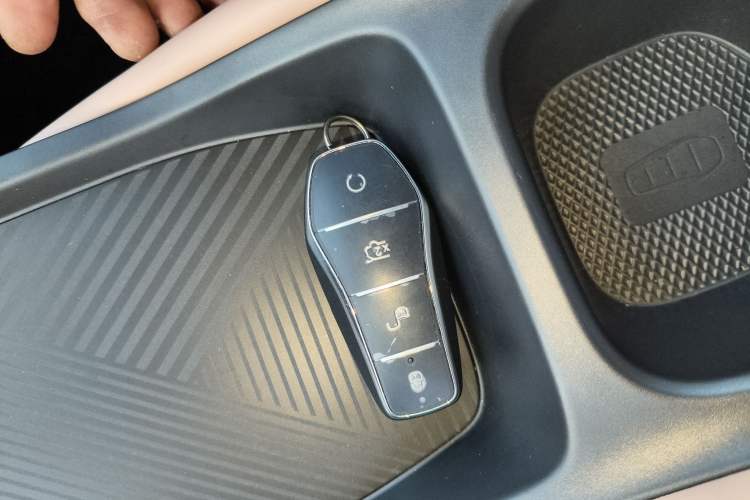 Used BYD Seagull 2025 Intelligent Driving Version 305 km Dynamic Edition
