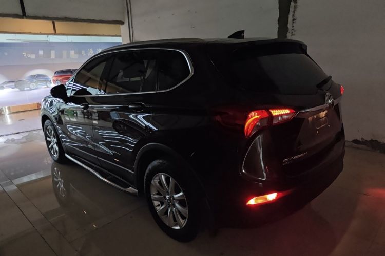 Used Buick Envision 2019 20T Two-Wheel Drive Luxury Version China VI Standard
