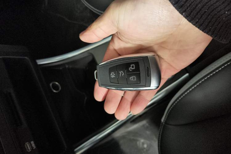 Used BAIC New Energy EC5 2019 New Style Edition
