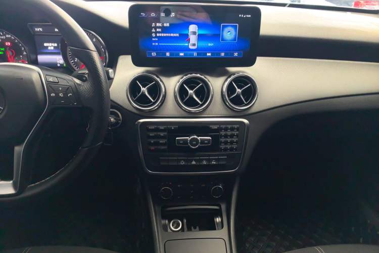 Used Mercedes-Benz GLA 2015 GLA 200