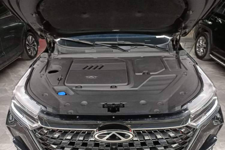 Used Chery Tiggo 8 PRO 2024 Champion Edition 290T Two-Wheel Drive Peak Version 5 Seats
