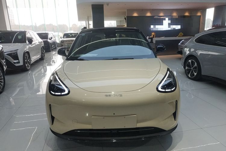 Used  Geome 2025 UP 410km Exploration+ Edition
