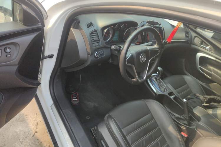 Used Buick Regal 2014 1.6T Fashionable Tech Edition
