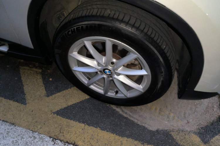 Used BMW X1 2016 sDrive18Li Fashion Model
