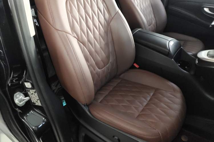 Used Mercedes-Benz V-Class 2020 V 260 L Long-wheelbase Luxury Edition
