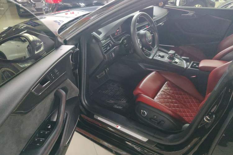 Used Audi S5 2017 S5 3.0T Sportback
