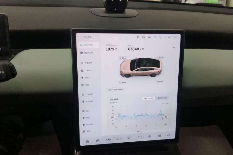 Used Nio ET5 2022 75 kWh