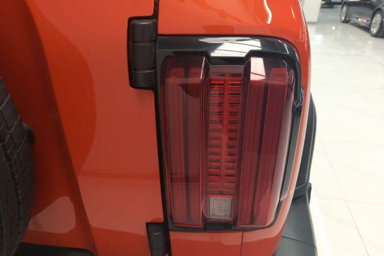 Used Tank 300 2021 Off-Road Edition 2.0T Conqueror