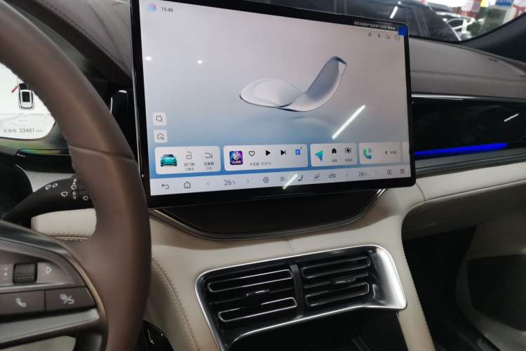 Used BYD Song PLUS New Energy 2025 EV Smart Drive Edition 605km Flagship Model