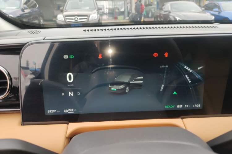 Used Leapmotor C01 2024 Pure Electric 525 Luxury Edition
