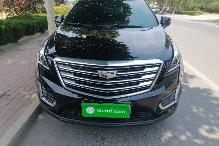 Used Cadillac XT5 2018 28E Four-Wheel Drive Tech Version