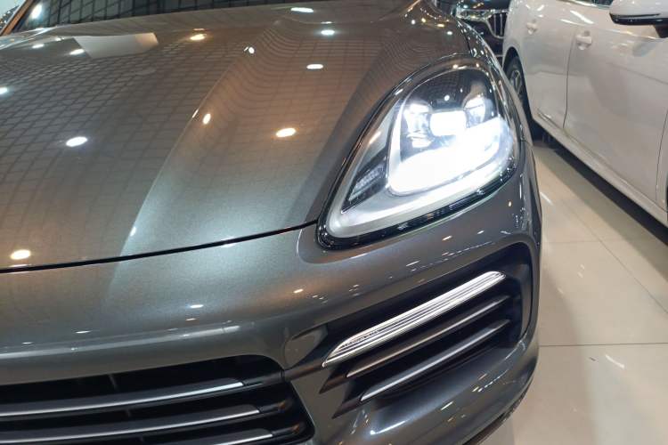 Used Porsche Cayenne 2019 Cayenne 3.0T
