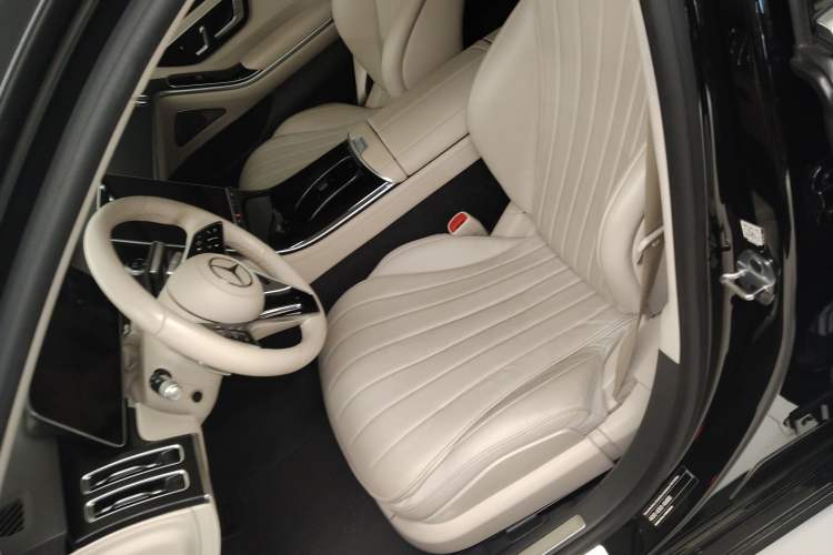 Used Mercedes-Benz S-Class 2022 Revised S 400 L Business Version