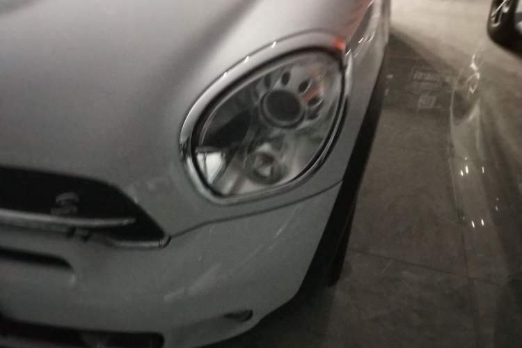 Used MINI Countryman 2014 1.6T COOPER S ALL4
