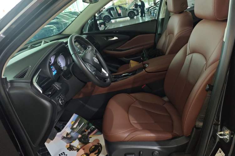 Used Buick Envision 2020 28T Four-Wheel Drive Elite Version
