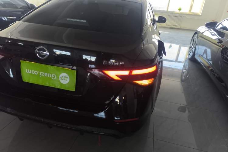 Used Nissan Sylphy 2021 1.6L XL CVT Enjoyment Edition
