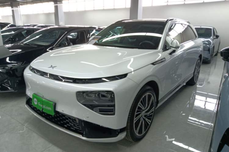 Used XPeng G9 2024 570 Max