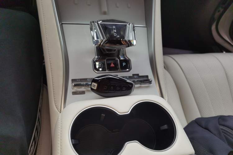 Used Denza Z9GT 2024 1100 Four-Wheel Drive Max Edition
