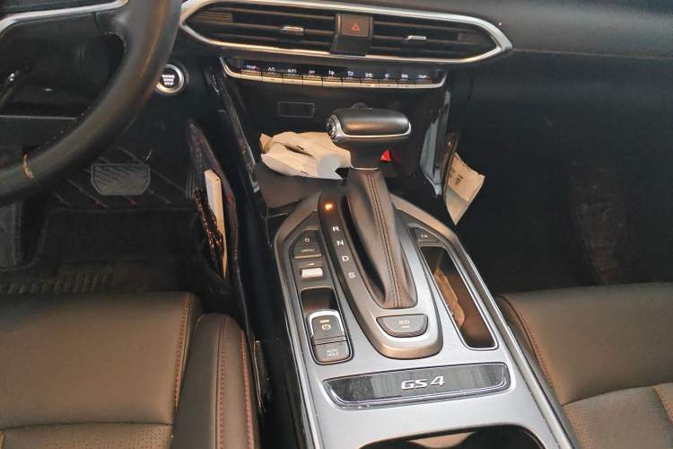 Used GAC Trumpchi GS4 2021 270T Automatic Smart Connectivity Technology Edition