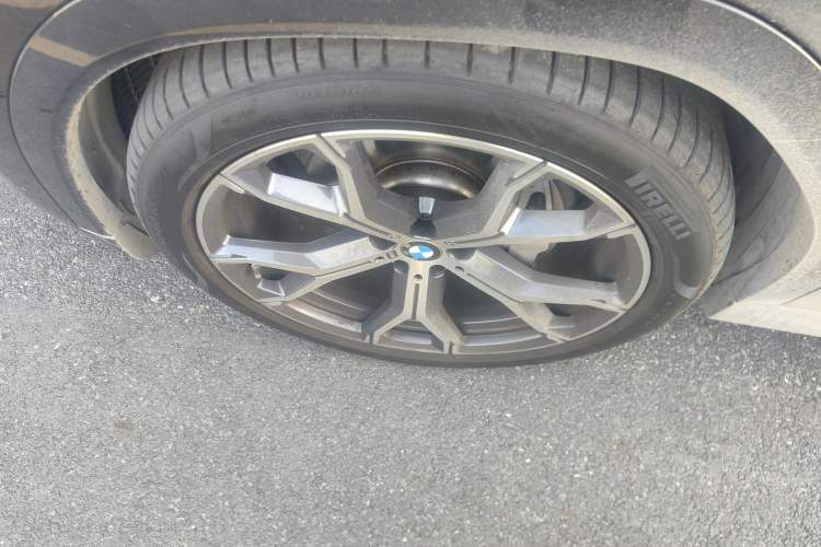 Used BMW X6 2023 xDrive40i M Sport Package
