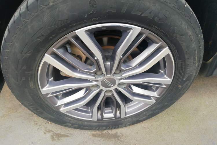 Used Geely Auto Emgrand X7 Sport 2020 1.8TD DCT Smart Connect PRO