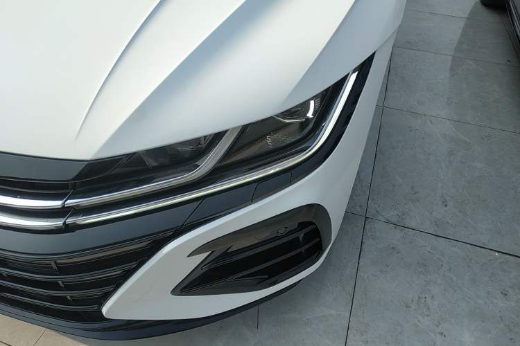 Used Volkswagen FAW-Volkswagen CC 2019 380TSI Glamour Edition China V Standard
