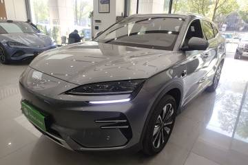 Used BYD Song PLUS New Energy 2025 EV 520km Premium Version