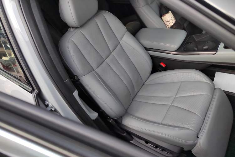 Used Nio ES8 2020 580 km Range Signature Edition Six-Seater Version
