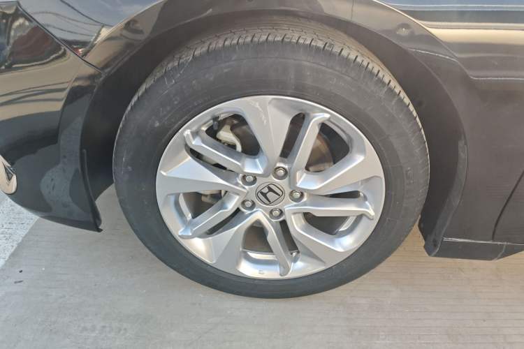Used Honda Accord 2018 260TURBO Elite Edition China VI