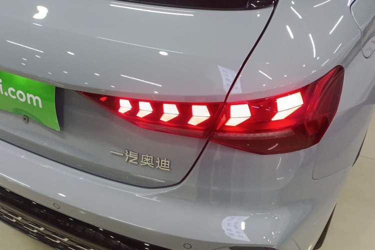 Used Audi A3 2025 Sportback 35TFSI Prestige Edition
