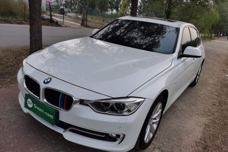 Used BMW 3 Series 2014 328Li xDrive Fashion Design Package