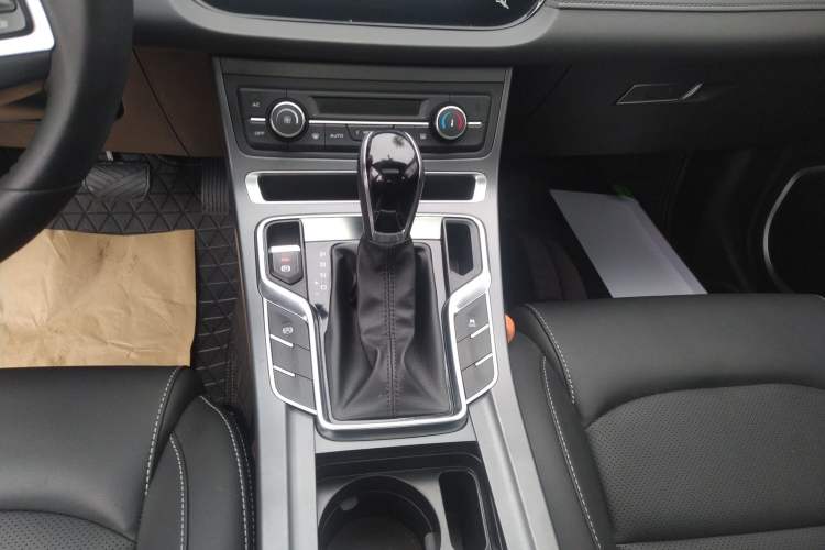 Used Geely Auto Emgrand 2020 1.5L CVT Upward Version
