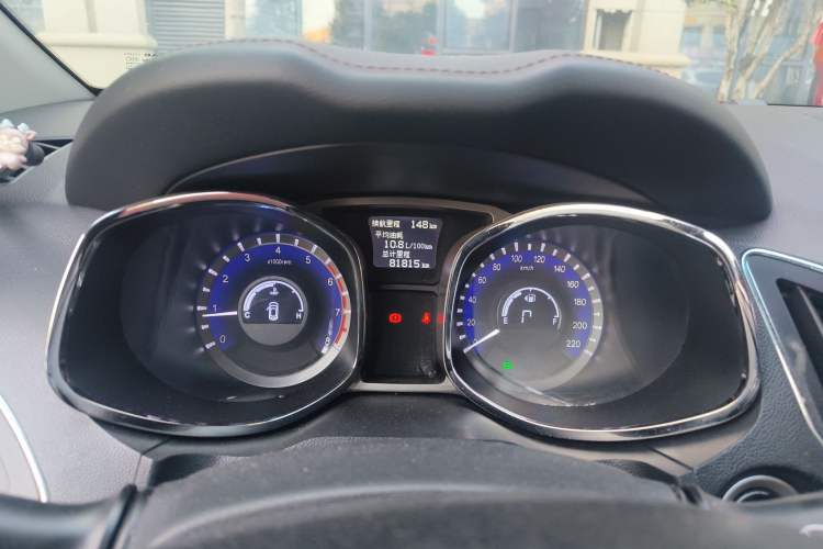 Used  Refine S5 2015 1.5T Automatic Luxury Model
