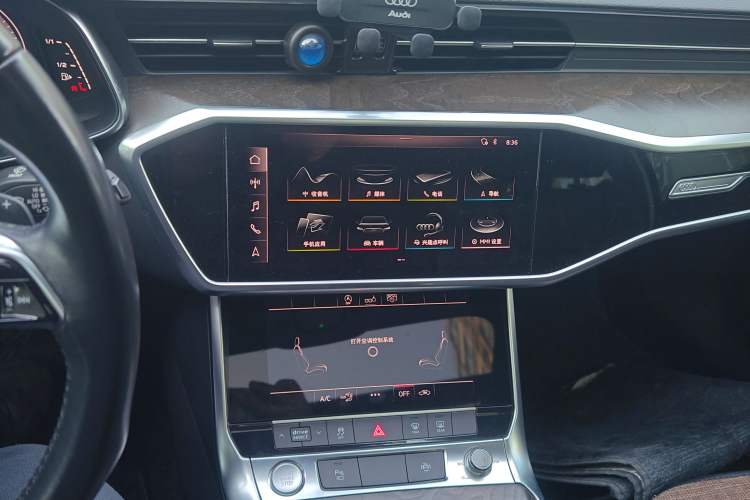 Used Audi A6 (Import) 2020 Avant Futurist 45 TFSI Prestige Dynamic Edition