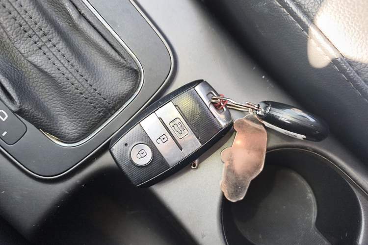 Used Kia K3S 2014 1.6L Automatic DLX
