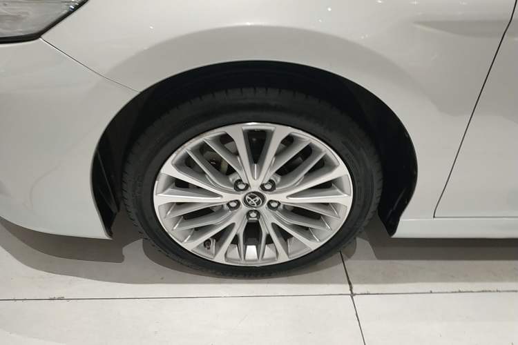 Used Toyota Camry 2018 2.5G Luxury Edition
