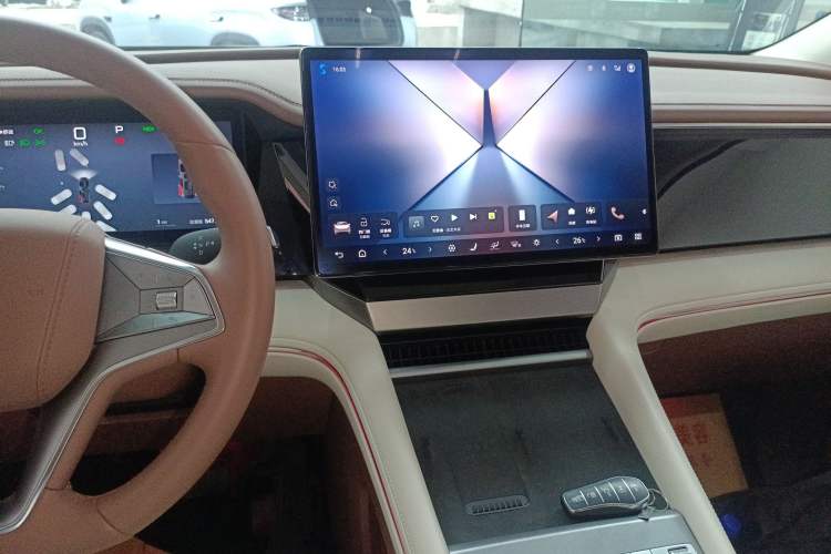 Used BYD Xia 2025 DM-i 1.5T 180km Beyond Edition