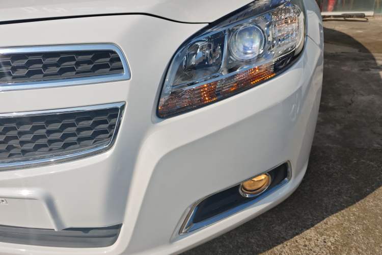 Used Chevrolet Malibu 2013 1.6T Automatic Luxury Edition
