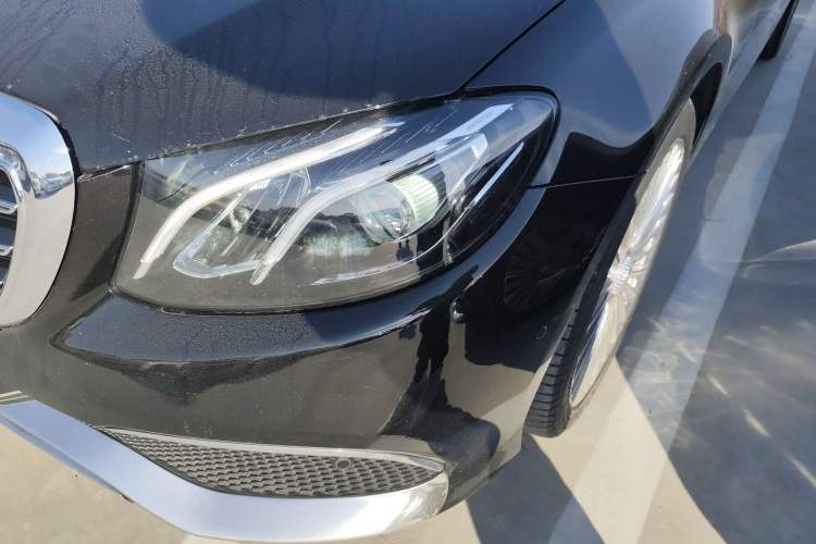 Used Mercedes-Benz E-Class 2019 Facelifted E 300 L Stylish Version
