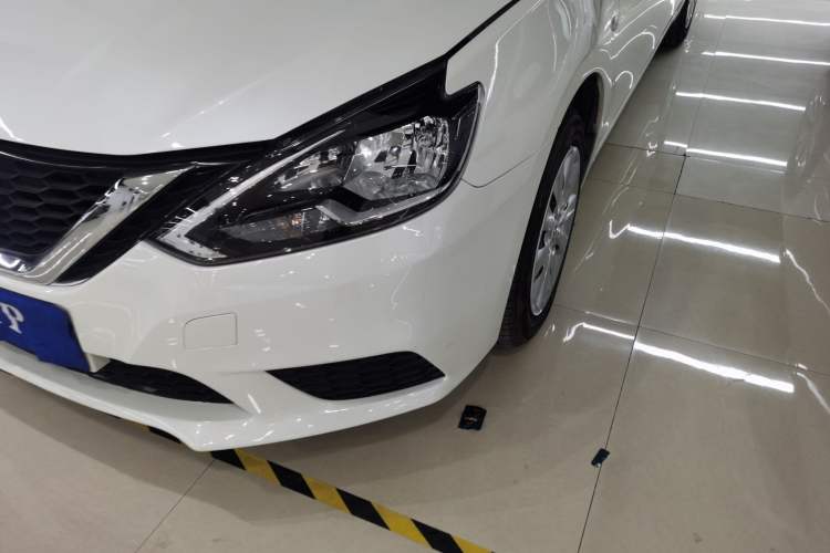 Used Nissan Sylphy 2021 Classic 1.6XL CVT Luxury Edition