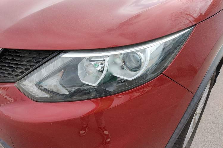 Used Nissan Qashqai 2016 1.2T CVT Fashion Edition