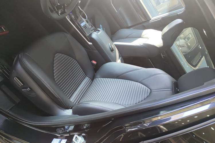 Used Toyota Crown Kluger 2022 2.5L HEV Four-Wheel Drive Luxury Edition