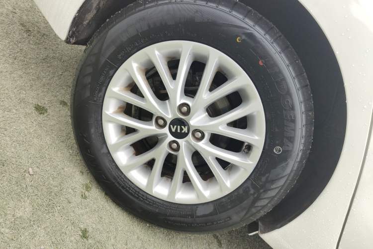 Used Kia K2 2017 Sedan 1.4L Automatic GLS
