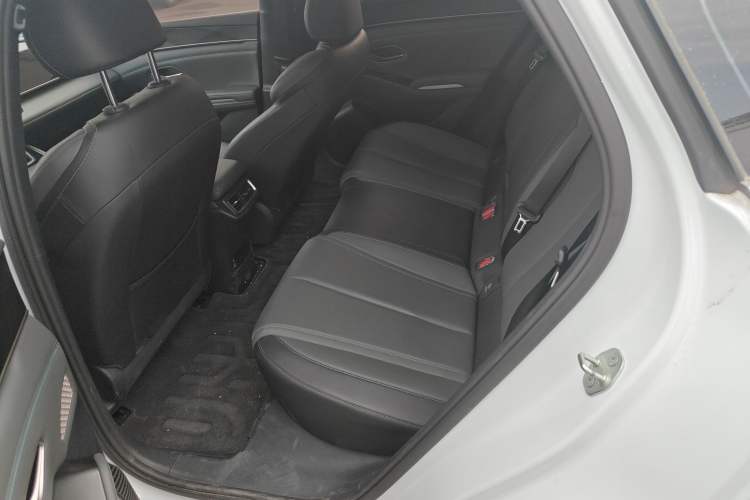 Used BYD Qin L 2025 DM-i Smart Drive 120KM Superior Model