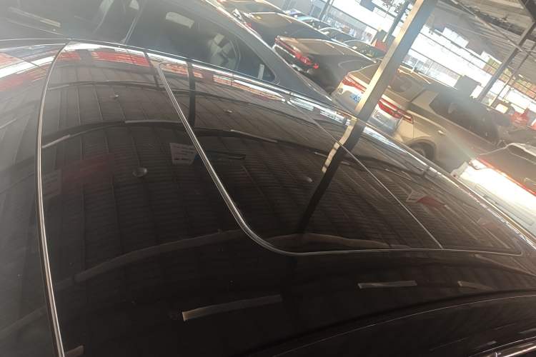 Used Geely Auto Preface 2023 2.0TD Luxury Version
