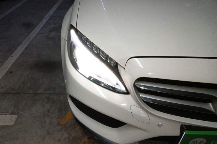 Used Mercedes-Benz C-Class 2015 C 200 L Sport Edition