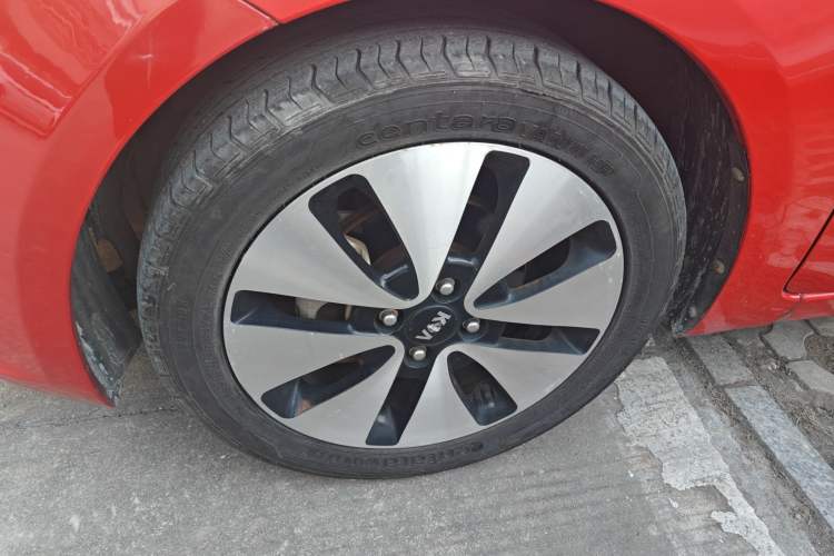 Used Kia K2 2012 Sedan 1.6L Automatic Transmission Premium Commemorative Edition
