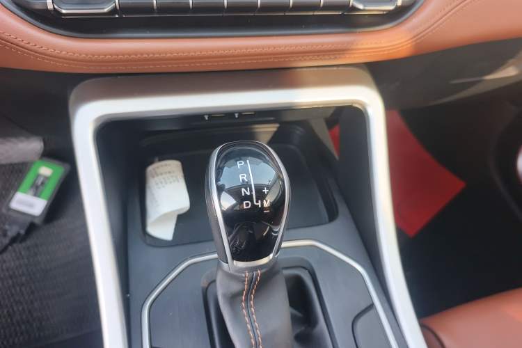 Used Geely Auto Vision X6 2020 1.4T CVT Luxury Edition